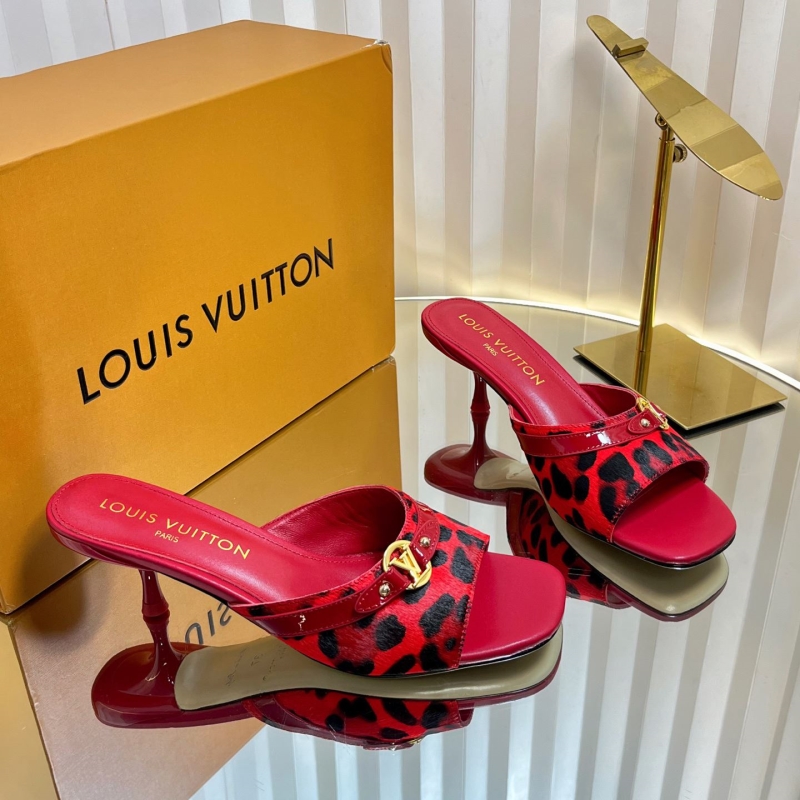 l0vis Vvtt0n heeled shoes